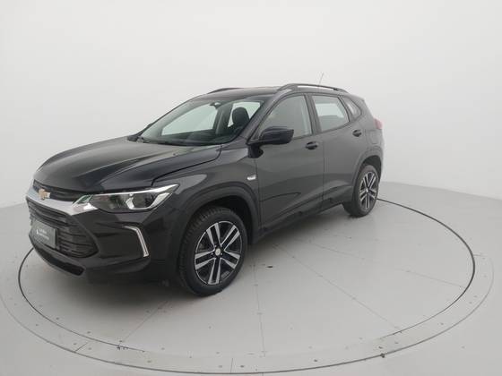 CHEVROLET TRACKER 1.0 TURBO FLEX AUTOMÁTICO